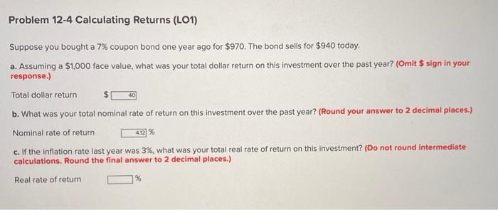 information for Magrath Power Co. Assume the company's tax rate is 35%