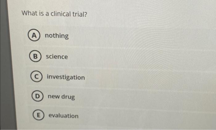 in a population measure the correlation with the target group all of