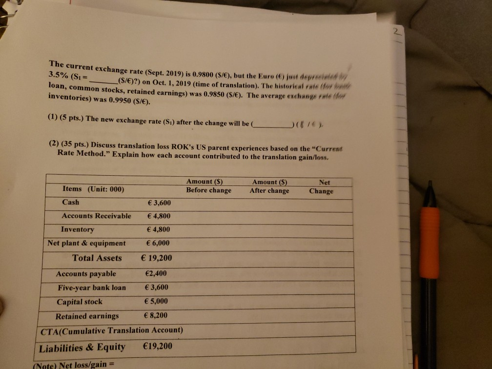 highlighted (specific but concise). Answer all questions with your works shown. a