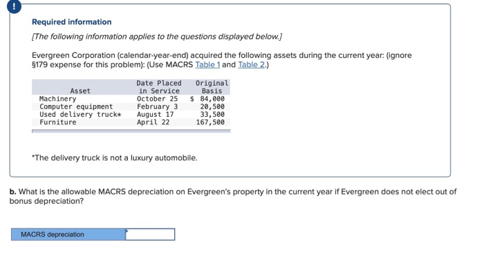  1 questions . tables are for any reference . thank you!