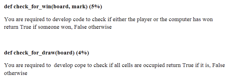 0 while True: choice = menu() if choice == '1': score =