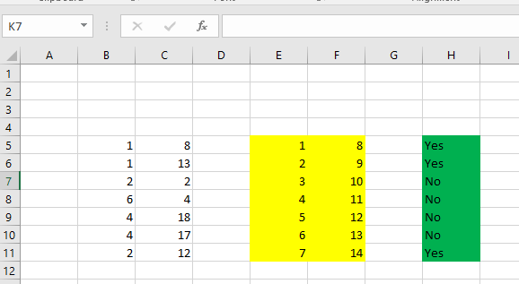 Need help writing excel formula. I would like the Column "D" to