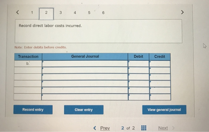 company's operations in March follows: points a. Raw materials used in production: