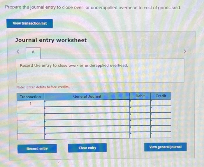 applies overhead at a rate of 155% of direct labor cost. Actual