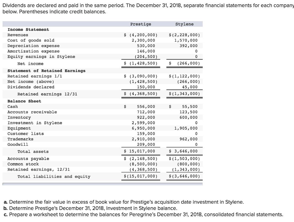 was calculated, can you please explain how that answer was acquired? On