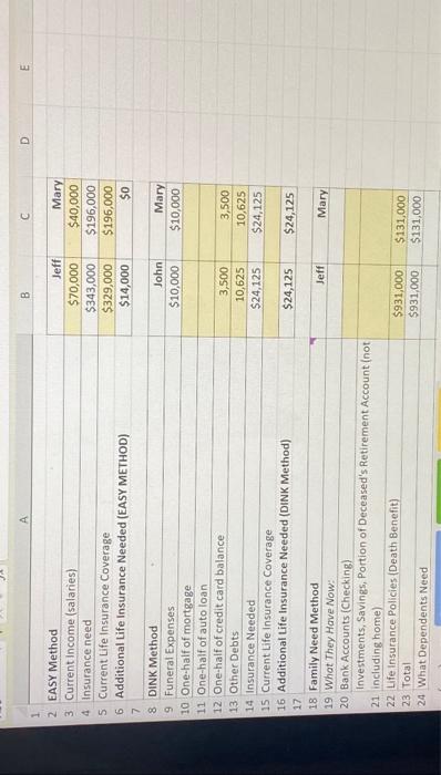 plese plese try to answer the blank parts which i include the