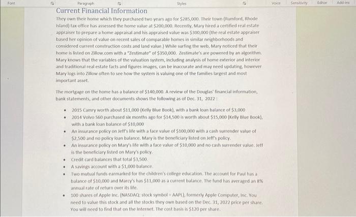 the each answer in excel What do you recommend for death benefit