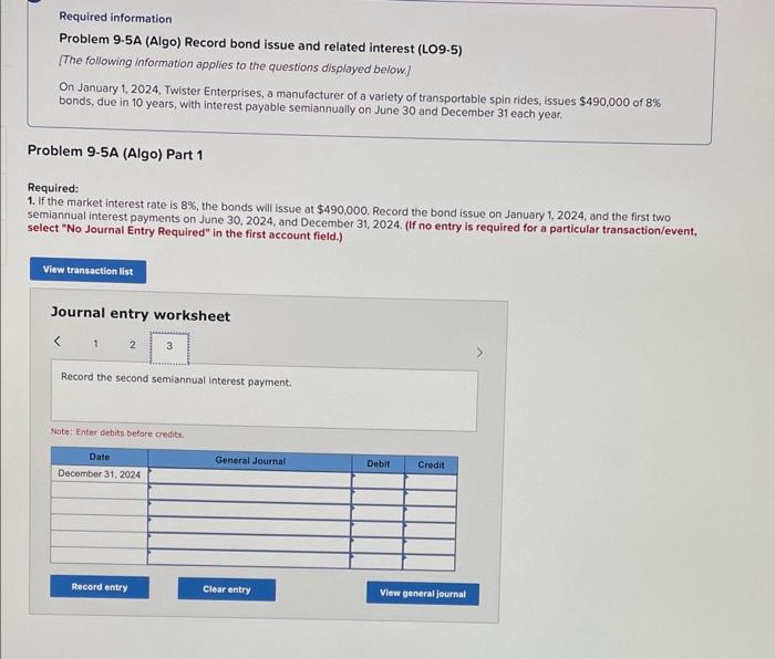 1, 2024. Twister Enterprises, a manufacturer of a variety of transportable spin