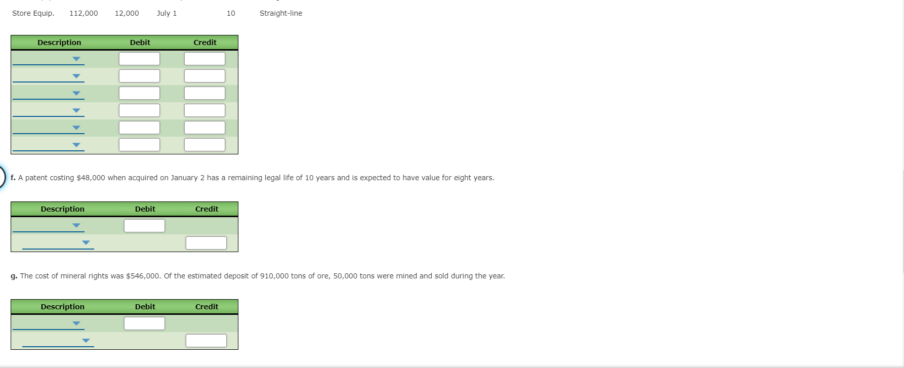 of merchandise on account, terms, n/30. The perpetual inventory system is used