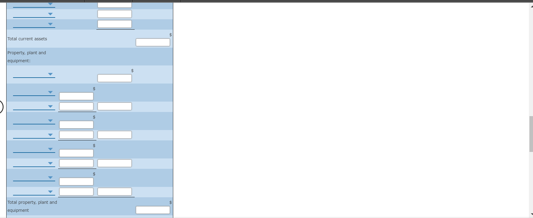 sales for $21,200. The amount indicated by the cash register was $21,240.