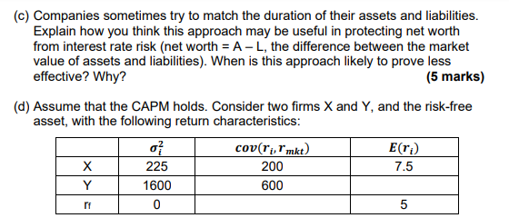 Assume that the number of shares outstanding stays constant forever. Please, I'm