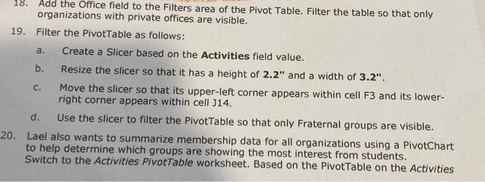  i only need help with number 18 18. a. Add the