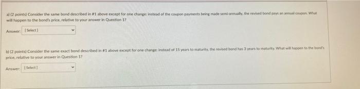  a) (2 points Consider the same band described in 11 above