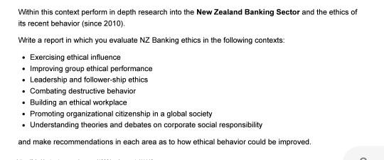 kindly write report in detail . . Within this context perform