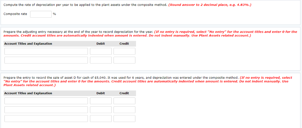 related to Bonita Manufacturing Corporation. Estimated Salvage Estimated Life (in years) Asset