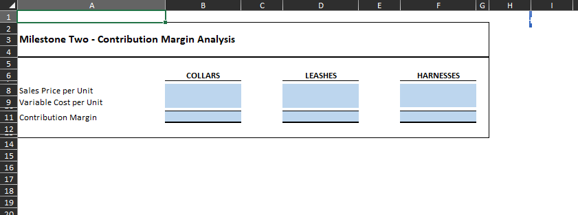 well thanks! Overview The next step in planning for your new business