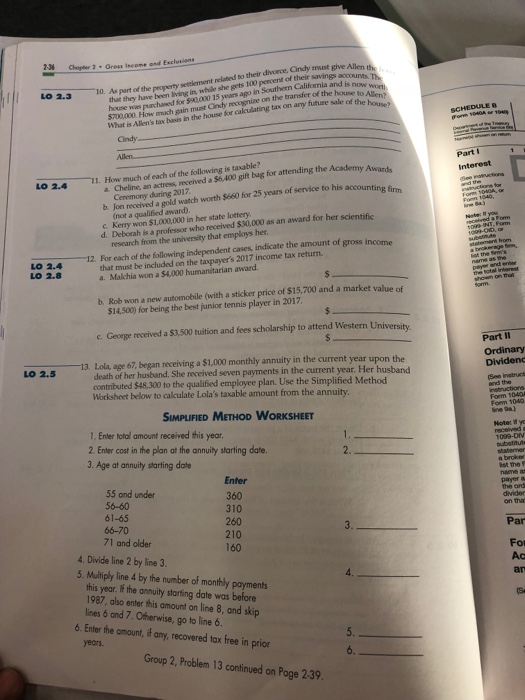 taxed in 2017? Please give the rates of tax which apply to