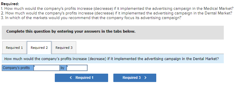 a consulting firm that specializes in information systems for medical and dental