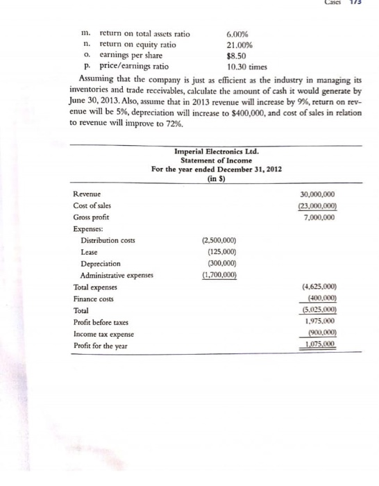 i need Answer 1 and answer 2 with all parts please do