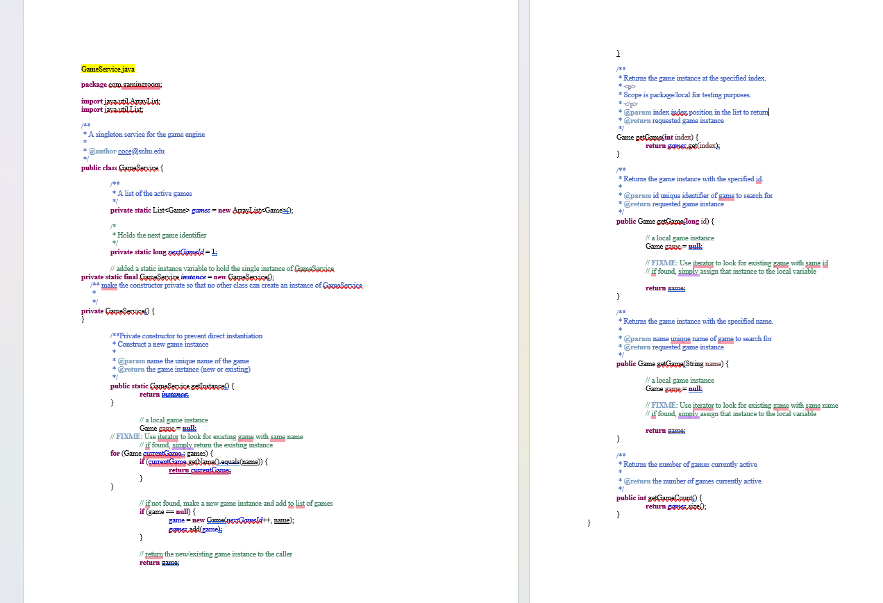  Can someone help me with my code. I have errors at