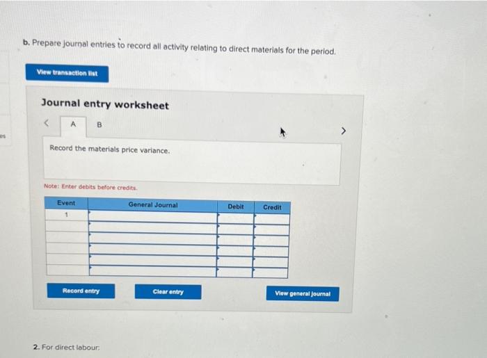 LO6, LO9] Haliburton Mills inc. is a large producer of men's and