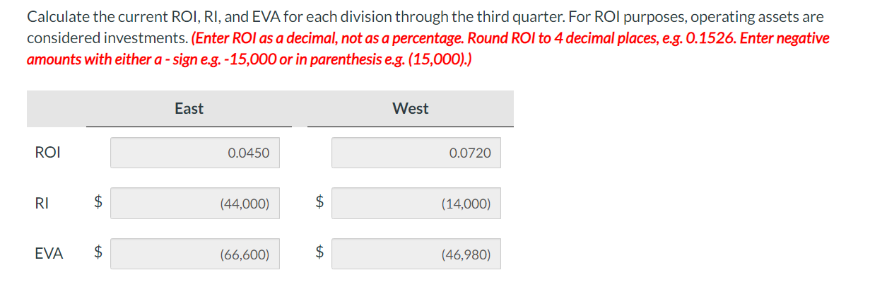 C. I don't want an explanation for anything in this problem except
