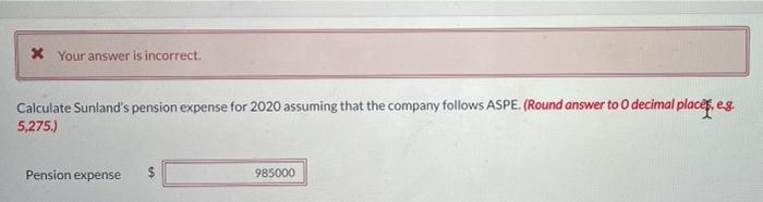 The plan requires Sunland to contribute 5% of employees' gross pay to