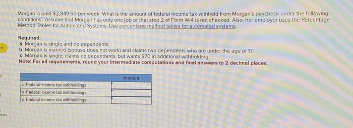 fast \begin{tabular}{|c|c|c|c|c|c|c|c|c|c|} \hline & \multicolumn{5}{|c|}{\begin{tabular}{l} Form W 4, Step 2, Checkbox, Witholding