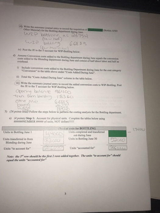 Beverages to complete the requirements for the project. Remember that Sunspot Beverages.,