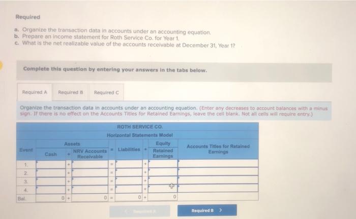 percent of receivables method to estimate the uncollectible accounts expense 2-4 Use