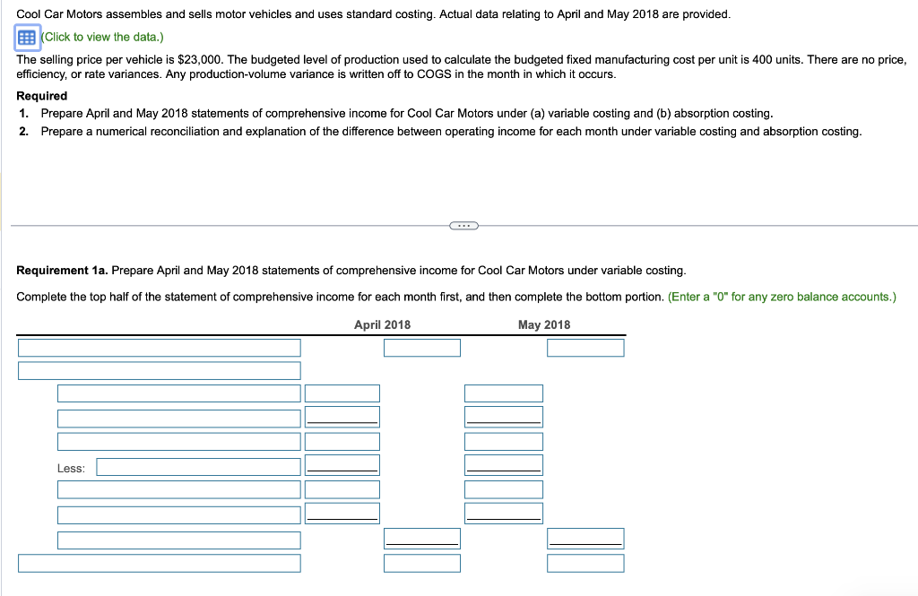 PLEASE HELP! I WILL MAKE SURE TO UPVOTE Cool Car Motors assembles