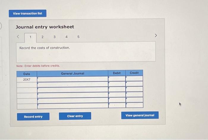 as follows: Billings (and cash collections) each year were as follows: Required: