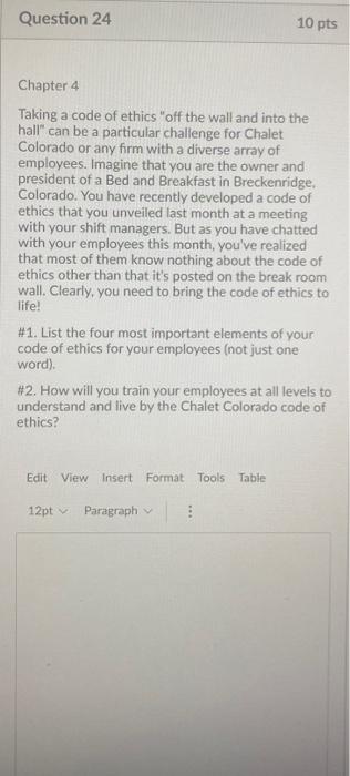 hall" can be a particular challenge for Chalet Colorado or any firm