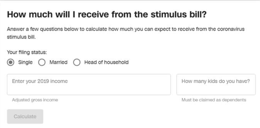 Create a C# form to compute the amount and use a MessageBox.Show