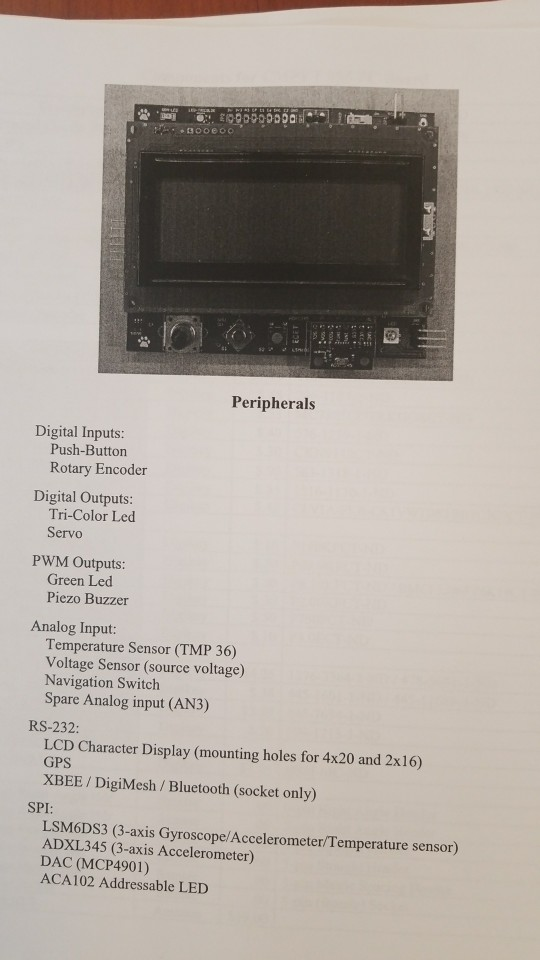 the code from Part I. Pressing (button) $1 turns on the single-green
