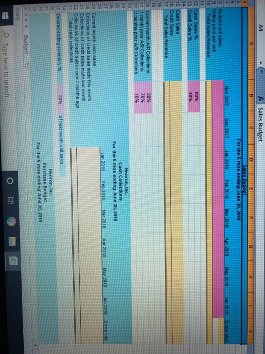 the period January 1, 2018 to June 30, 2018 for Henron, Inc.