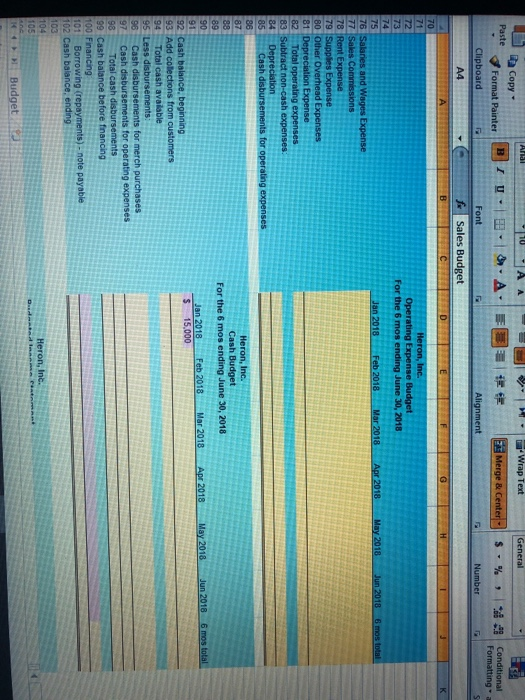 templates I have prepared. Part of this project is demonstrating proper use
