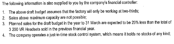 to assembly and sell Virtual Reality Headsets in 2008. There is now