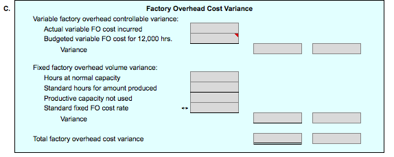 overhead incurred for the manufacture of 40,000 units of product were as