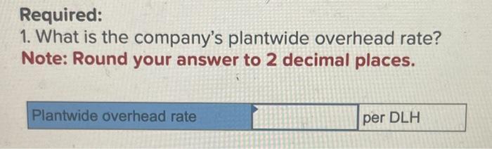 cost pool? 8. Which of the four activities is a product-level activity?