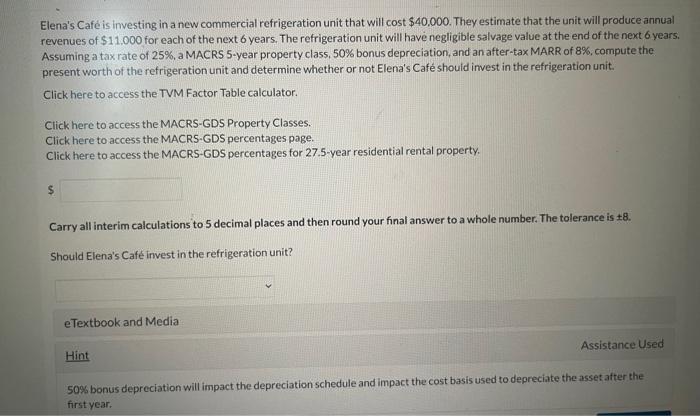  Use Excel to solve problem. Please peovide the built in functions