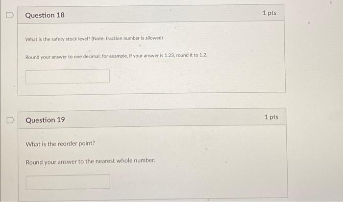 based on the problem below. High Tech, Inc. is a virtual store