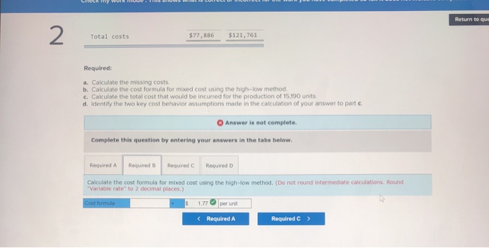 completion. Return to The following data have been extracted from the records