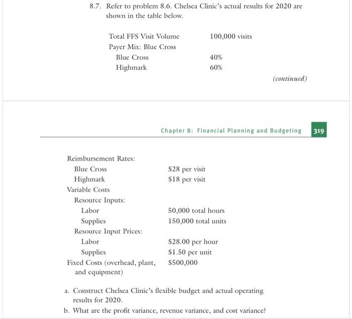 Need help with 8.7 B only included 8.6 for reference to help