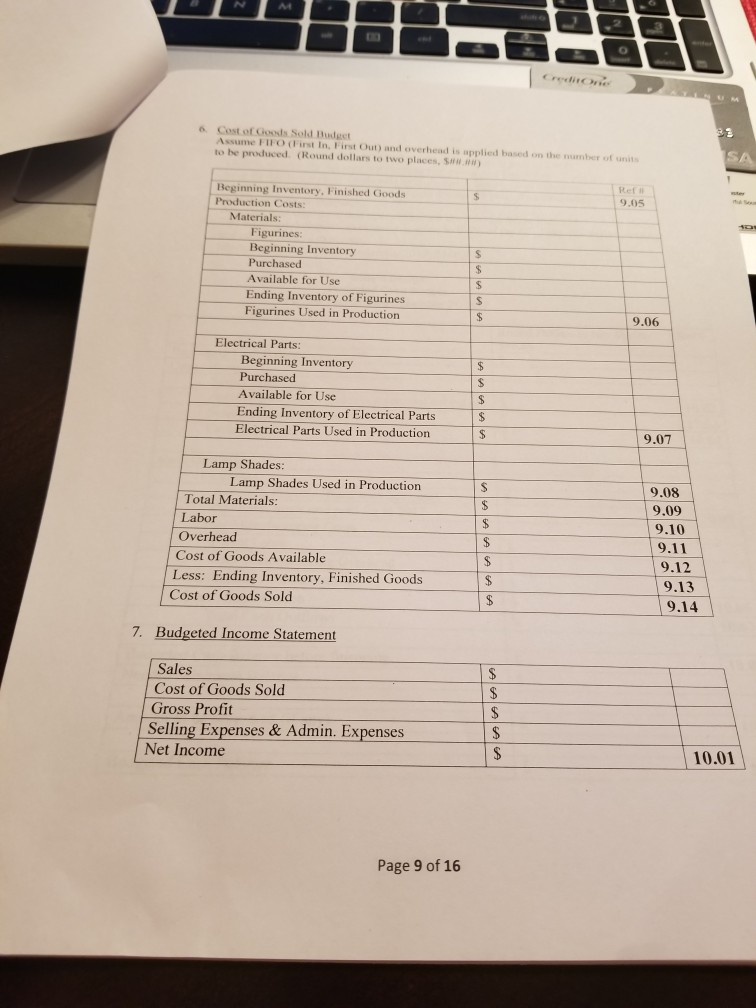 owner of the business , Betty, creates a drawing for the figurine