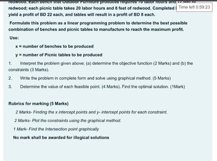 Read, Analyze and Calculate what required. ABC manufactures a computer stand. It