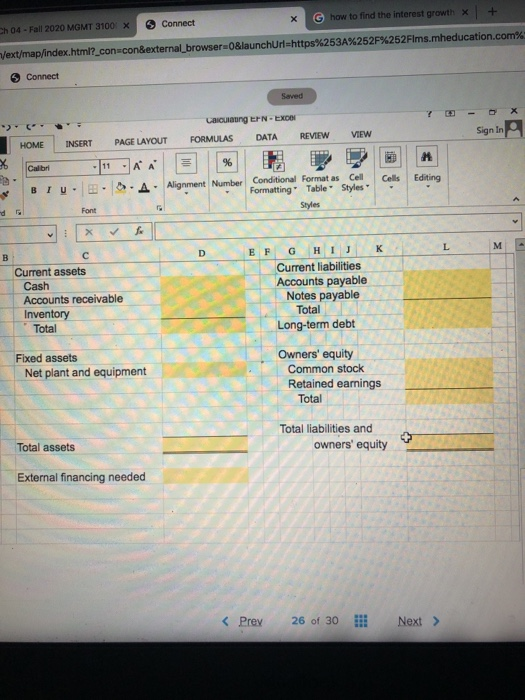 Editing BIU. SA % Alignment Number Conditional Format as Cell Formatting Table