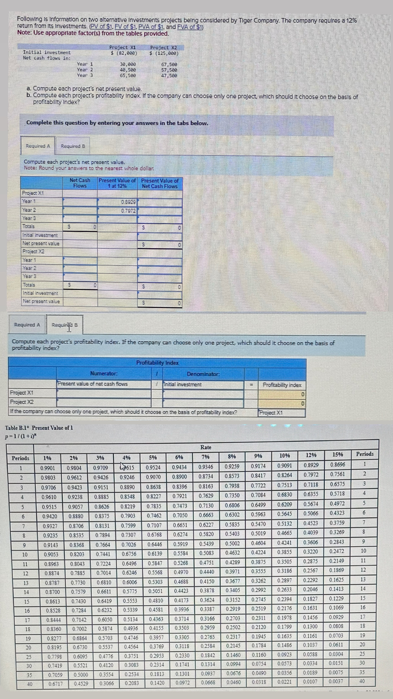  please solve all blanks 