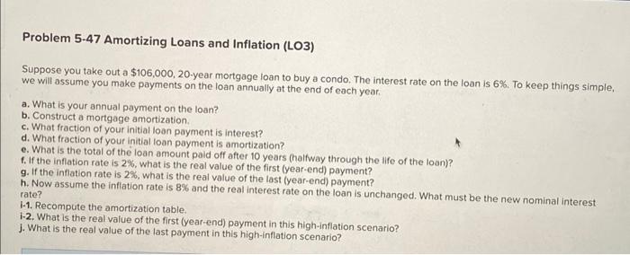  No part a. just the rest please b. has 20 years