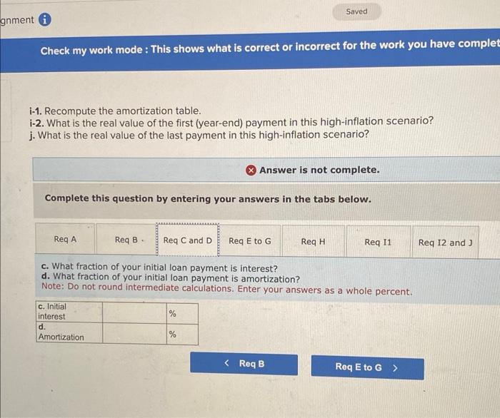 $106,000,20-year mortgage loan to buy a condo. The interest rate on the